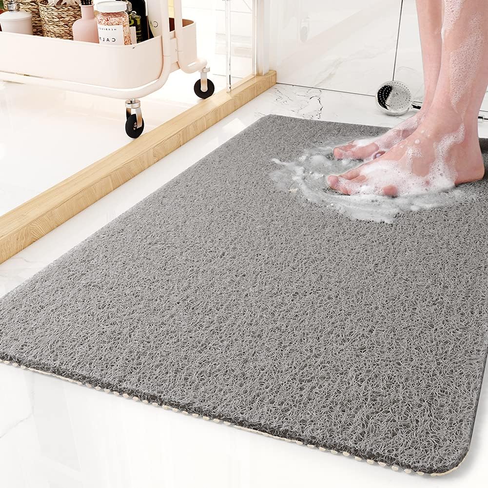 Safe Shower Mat | Non-Slip and Soft on Feet