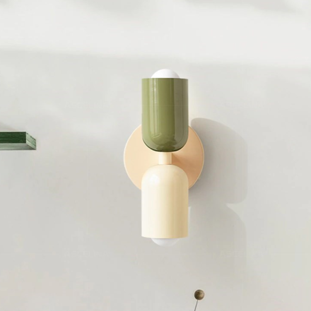 Scandinavian Minimalist Wall Lamp