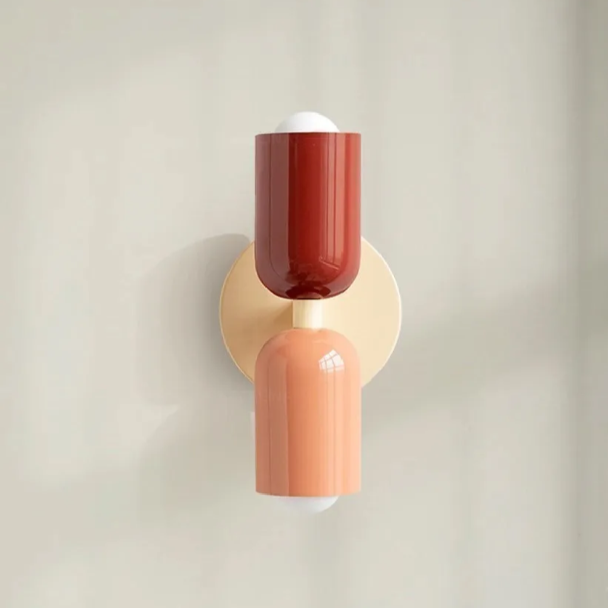 Scandinavian Minimalist Wall Lamp