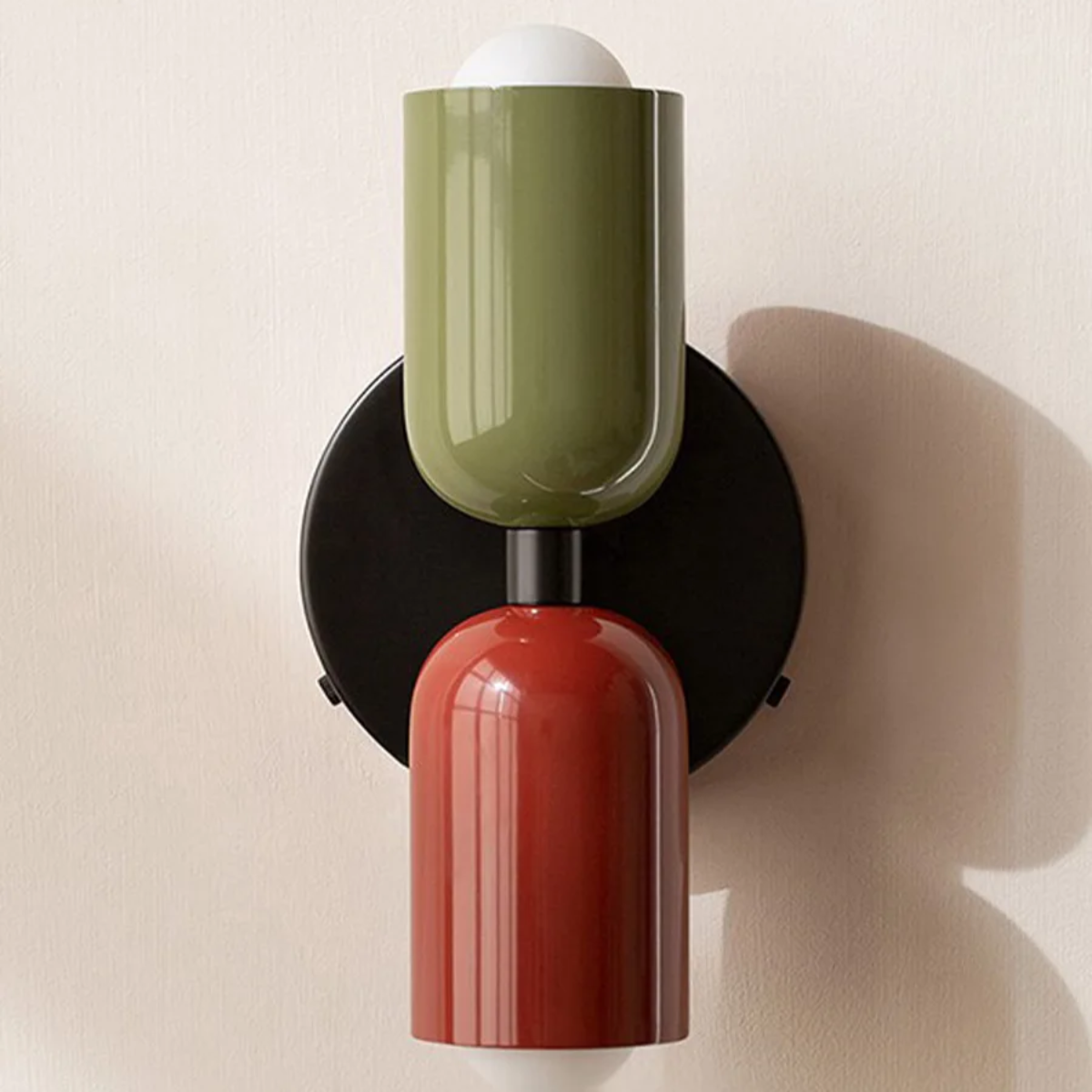 Scandinavian Minimalist Wall Lamp
