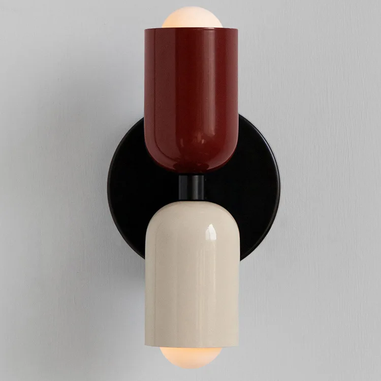 Scandinavian Minimalist Wall Lamp