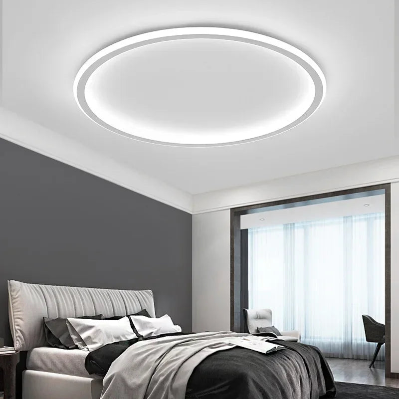 Scandinavian Style LED Ceiling Light