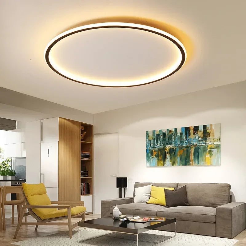 Scandinavian Style LED Ceiling Light