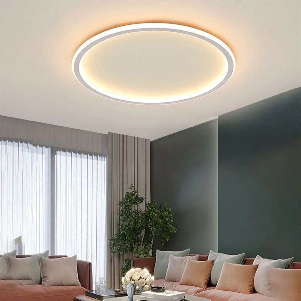 Scandinavian Style LED Ceiling Light