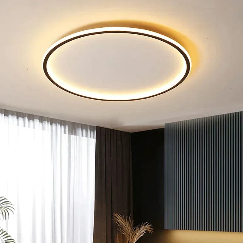 Scandinavian Style LED Ceiling Light