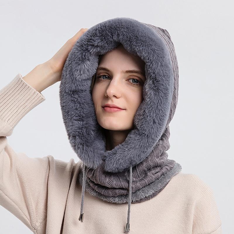 Scoodie - All-in-One Scarf, Hat and Hood