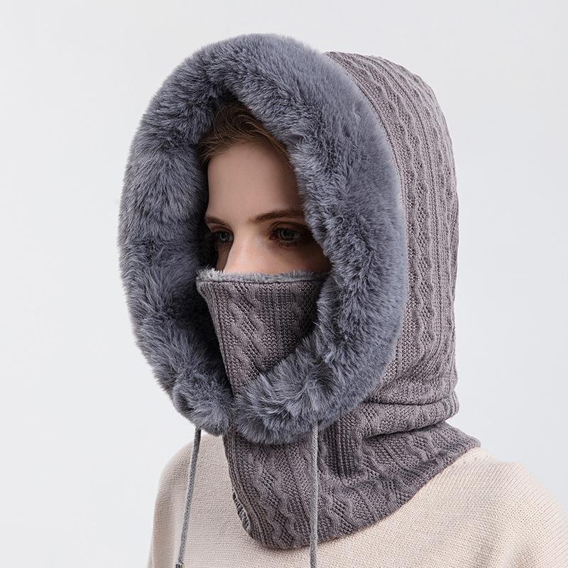 Scoodie - All-in-One Scarf, Hat and Hood