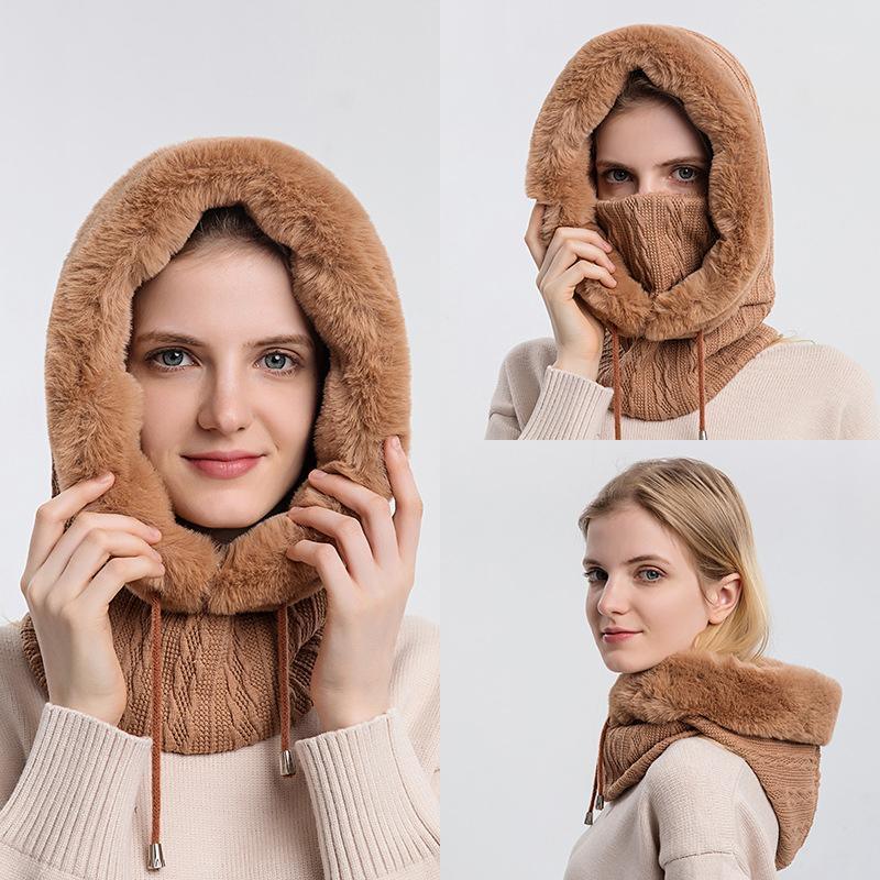 Scoodie - All-in-One Scarf, Hat and Hood