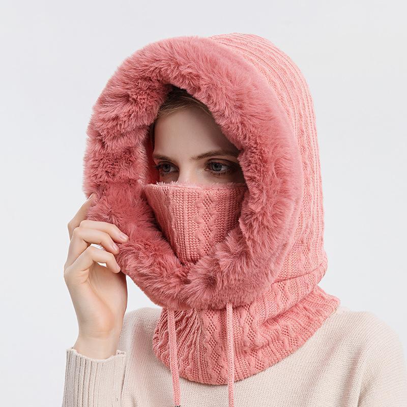Scoodie - All-in-One Scarf, Hat and Hood