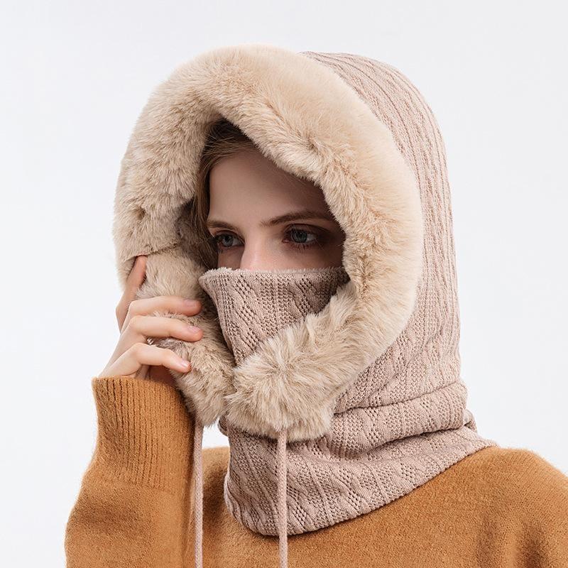 Scoodie - All-in-One Scarf, Hat and Hood