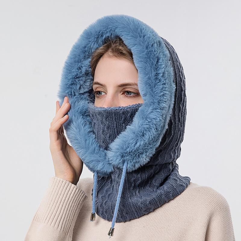 Scoodie - All-in-One Scarf, Hat and Hood