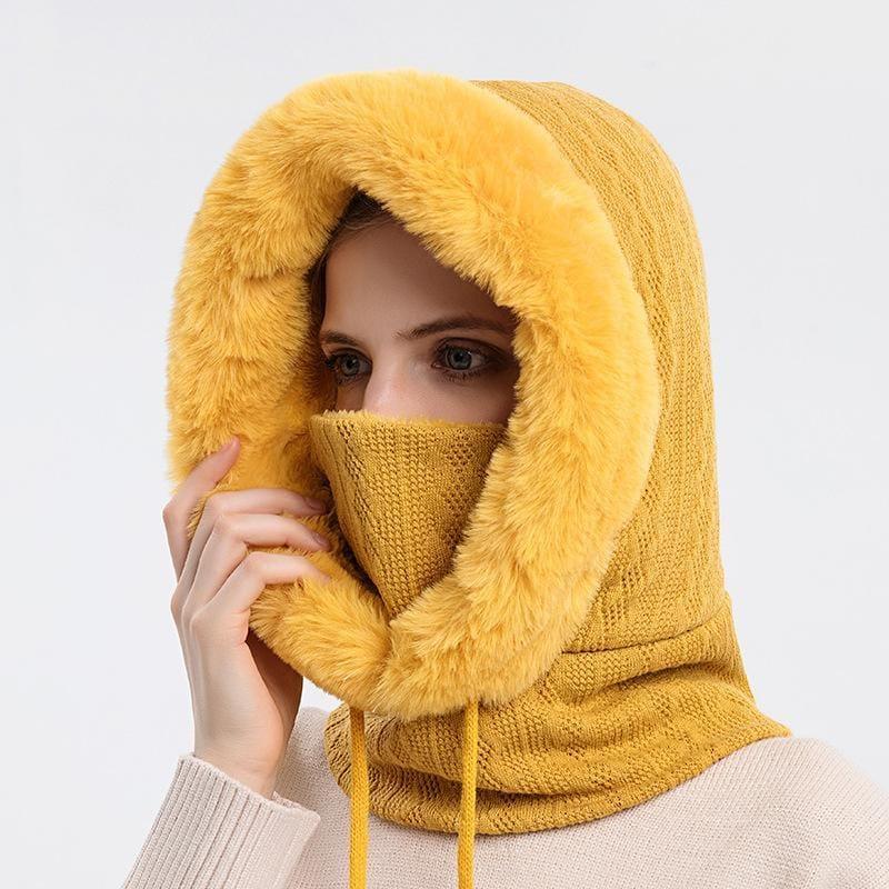 Scoodie - All-in-One Scarf, Hat and Hood
