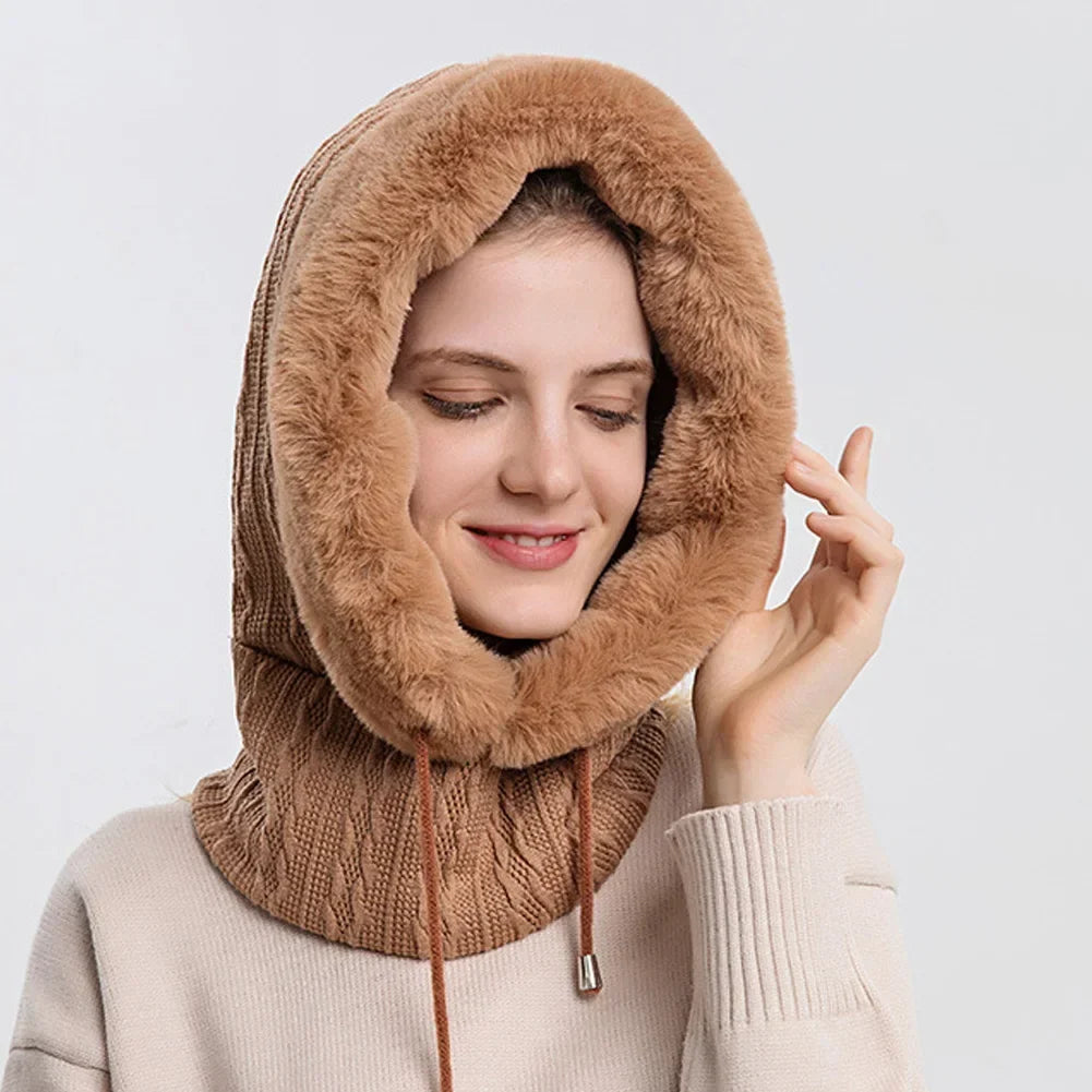 Scoodie - All-in-One Scarf, Hat and Hood