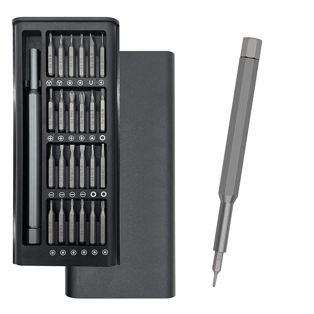 ScrewMaster | The All-in-1 Mini Screwdriver and Drill Kit