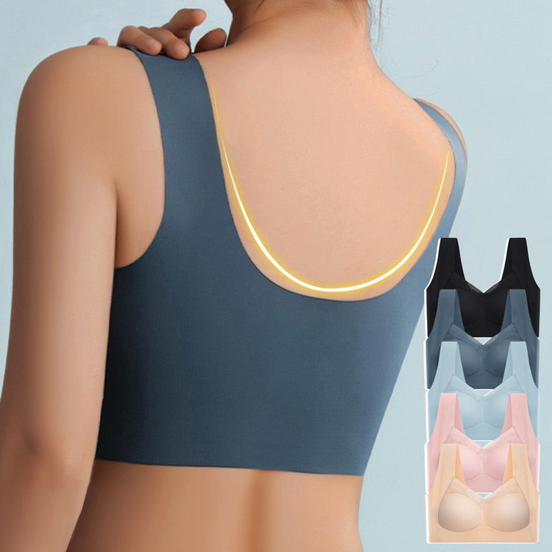 Seamless Bra