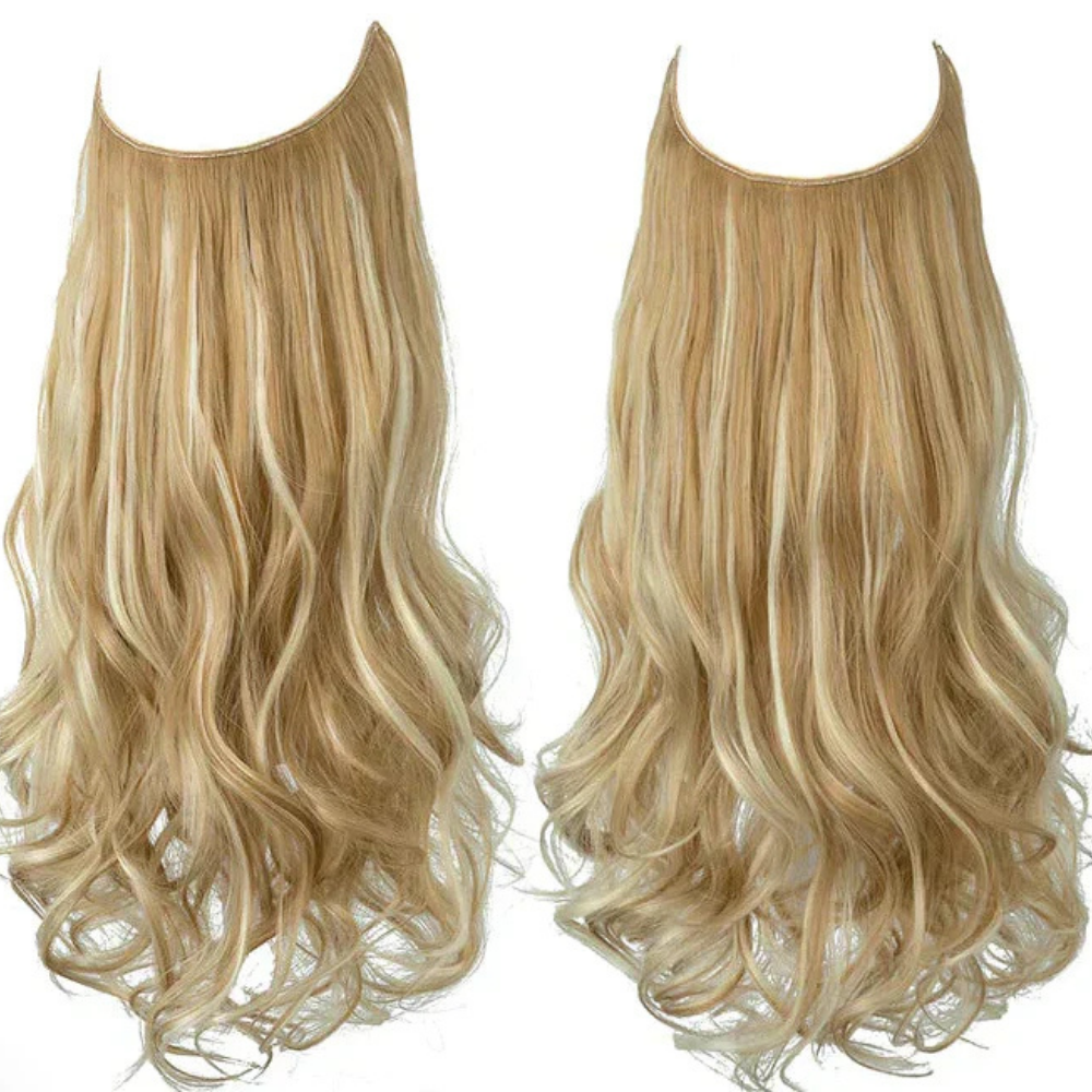 Seamless Remy Clip-In Hair Extensions – Natural Volume and Length