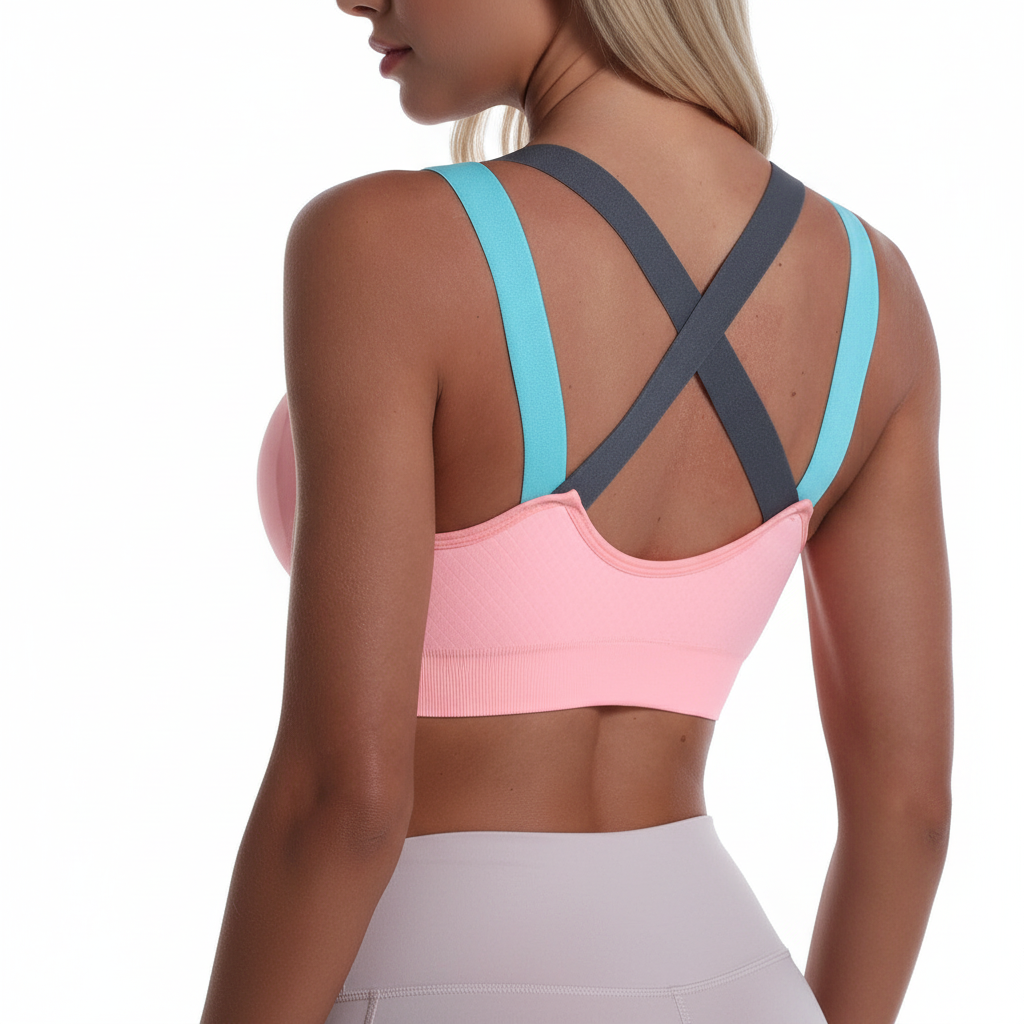 Seamless Sports Bralette