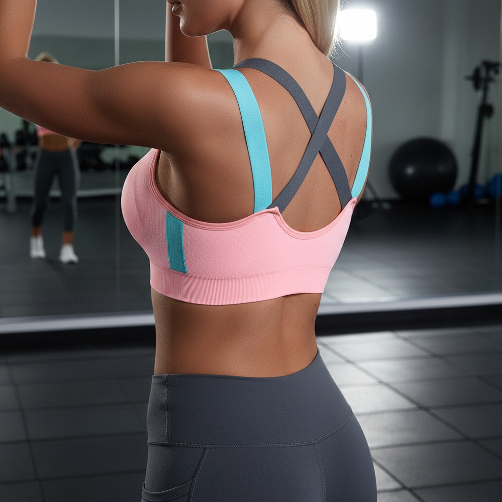 Seamless Sports Bralette
