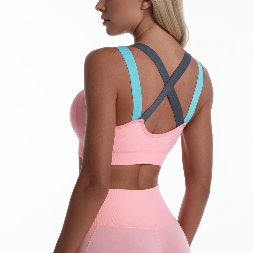 Seamless Sports Bralette