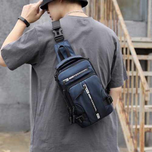 Secure Waterproof Anti-Theft Bag