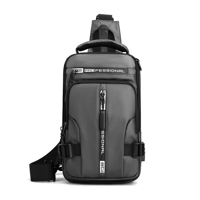 Secure Waterproof Anti-Theft Bag