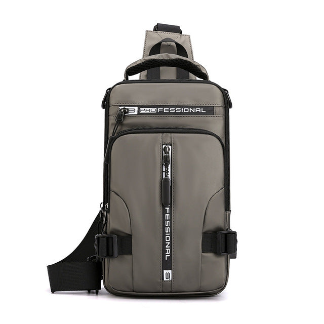 Secure Waterproof Anti-Theft Bag