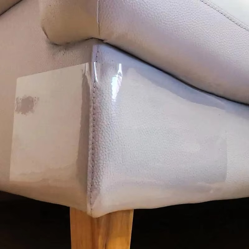 Self-Adhesive Furniture Scratch Protector Against Cat Claws