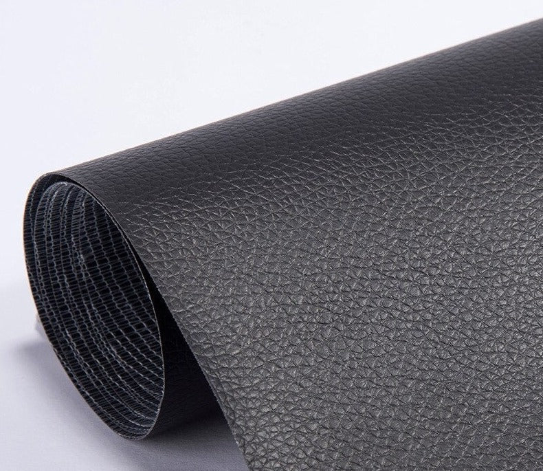 Self-Adhesive PU Leather Patch