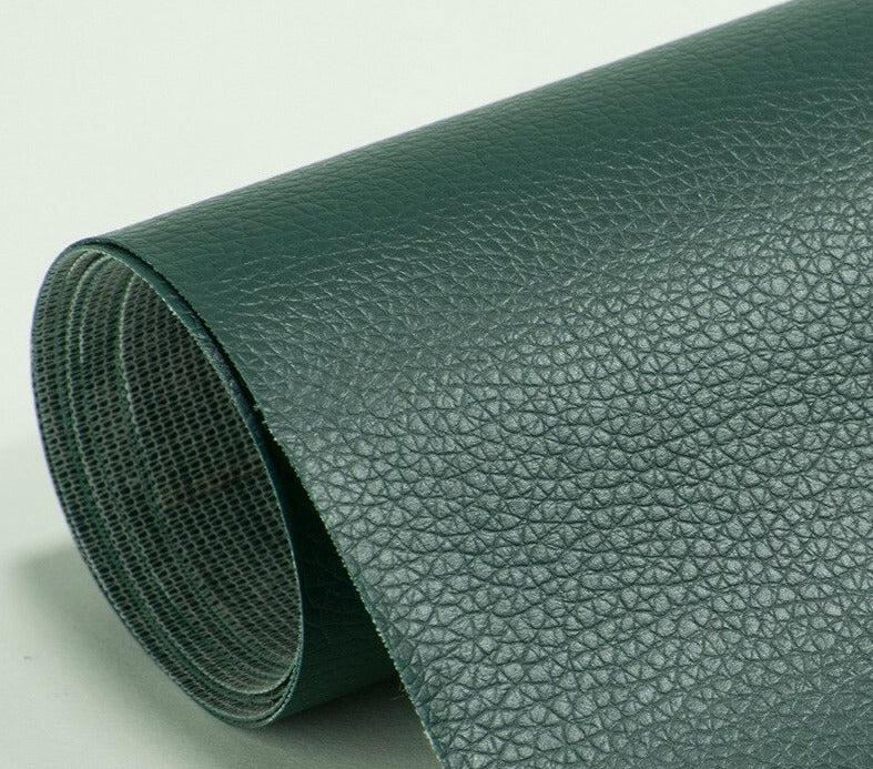 Self-Adhesive PU Leather Patch