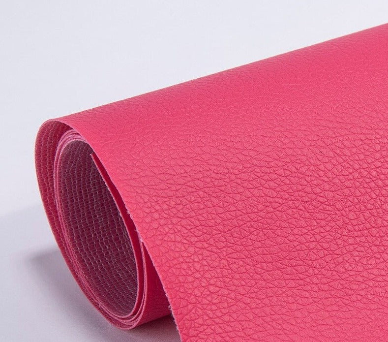 Self-Adhesive PU Leather Patch
