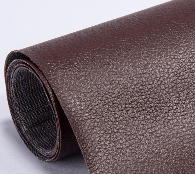 Self-Adhesive PU Leather Patch