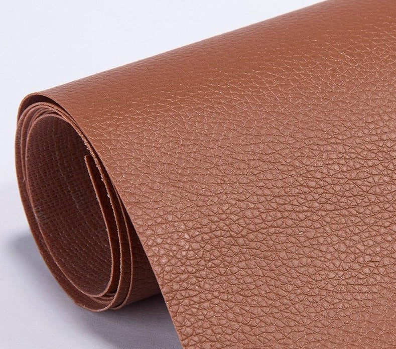 Self-Adhesive PU Leather Patch