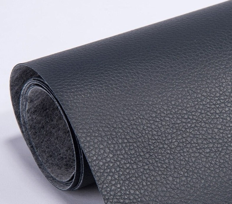 Self-Adhesive PU Leather Patch