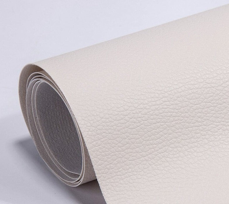 Self-Adhesive PU Leather Patch