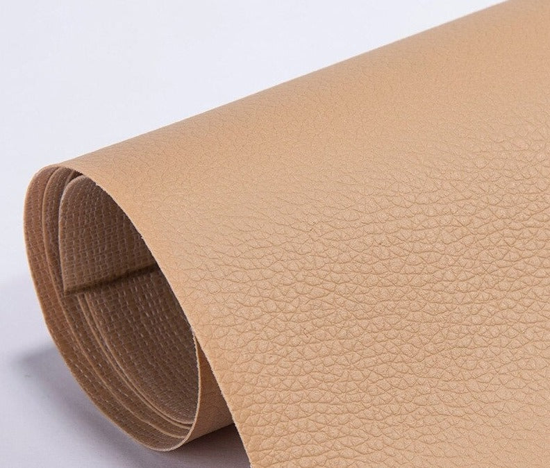 Self-Adhesive PU Leather Patch