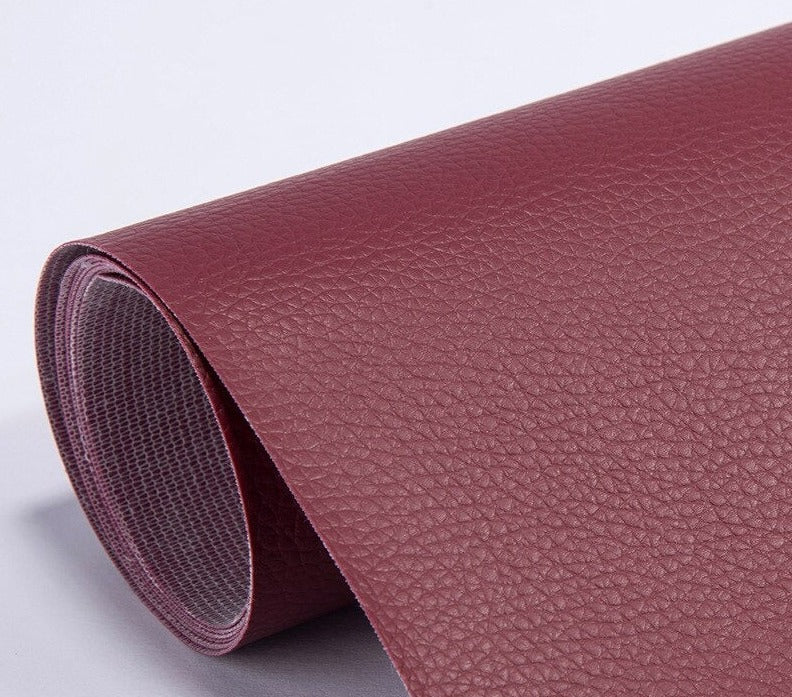 Self-Adhesive PU Leather Patch