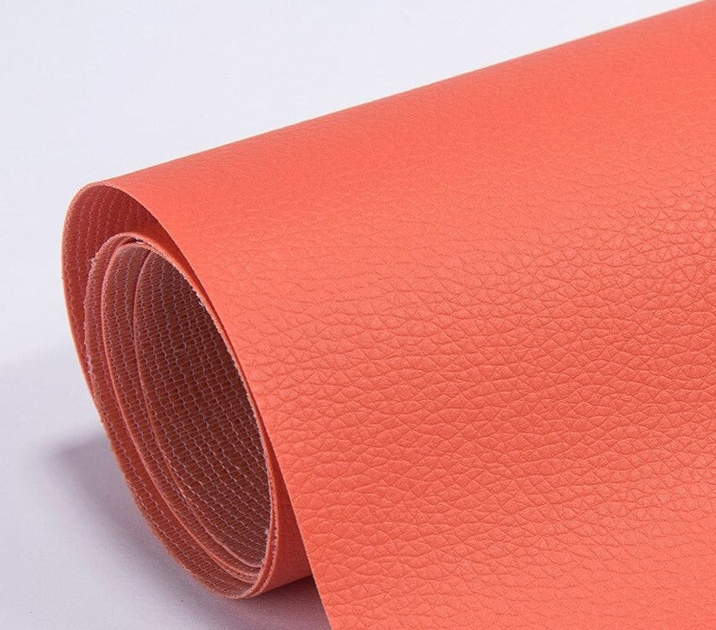 Self-Adhesive PU Leather Patch