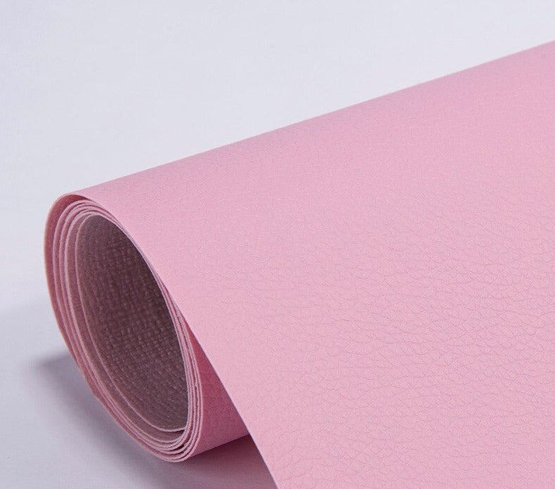 Self-Adhesive PU Leather Patch