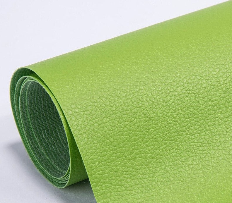 Self-Adhesive PU Leather Patch