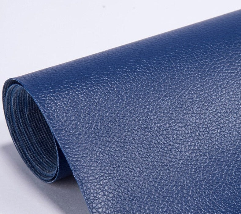 Self-Adhesive PU Leather Patch