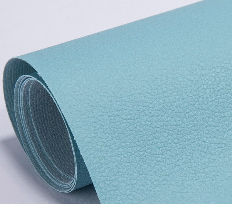 Self-Adhesive PU Leather Patch