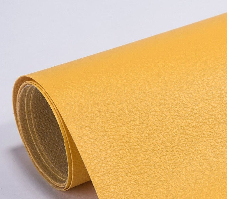 Self-Adhesive PU Leather Patch