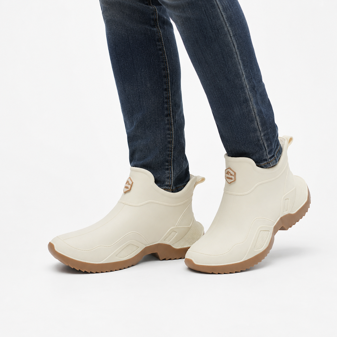 Short Pull-On Boots