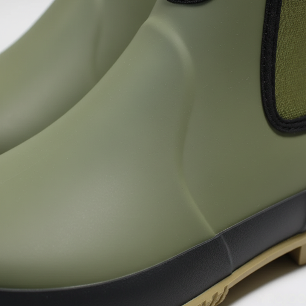 Short Pull-On Boots