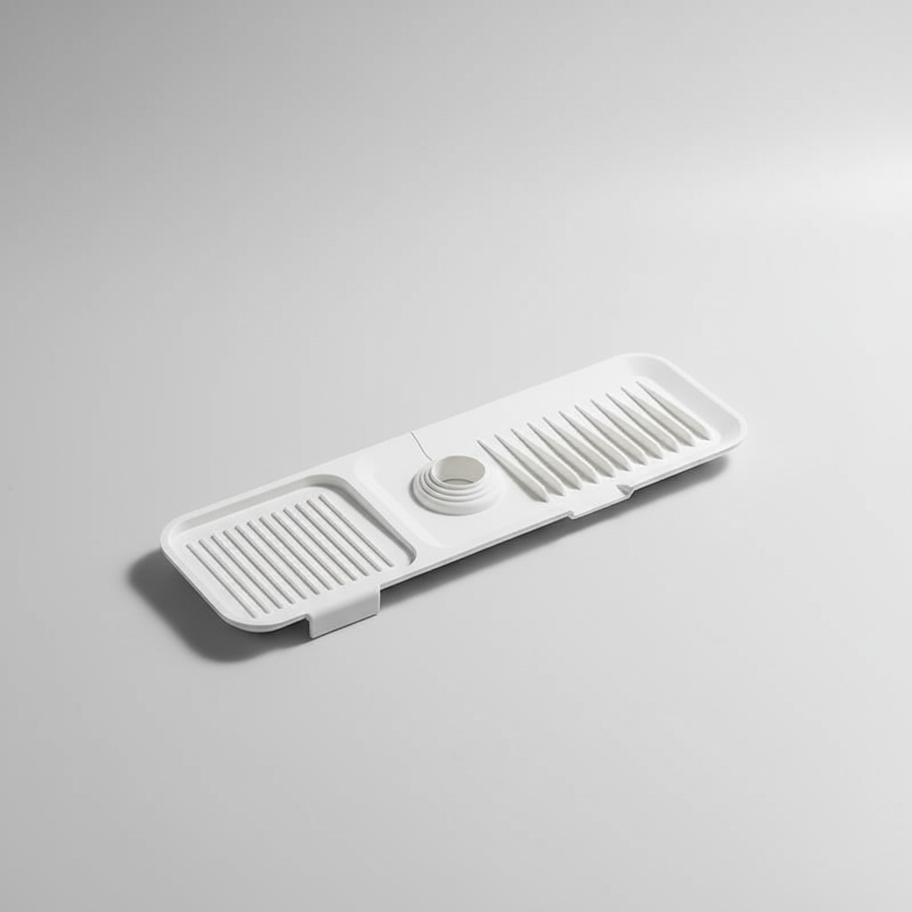 Silicone Water Catcher Mat
