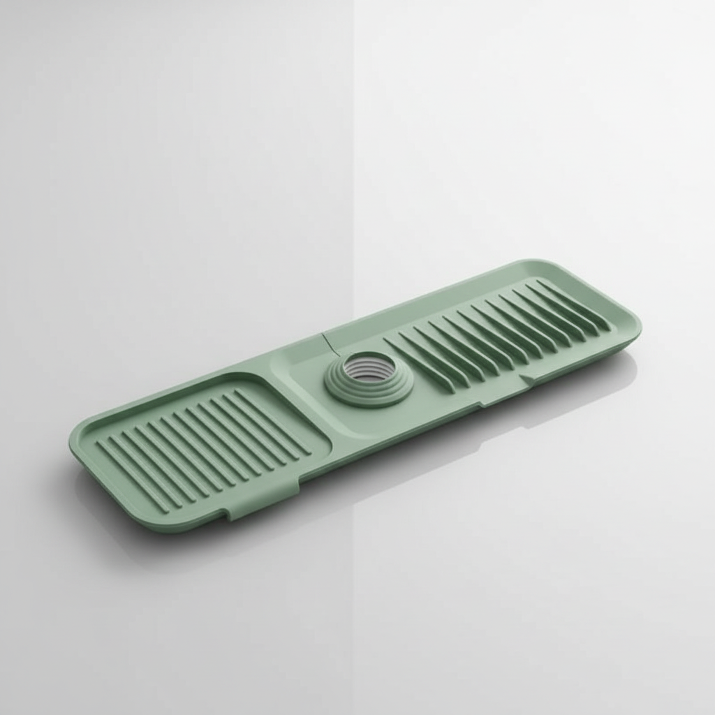 Silicone Water Catcher Mat