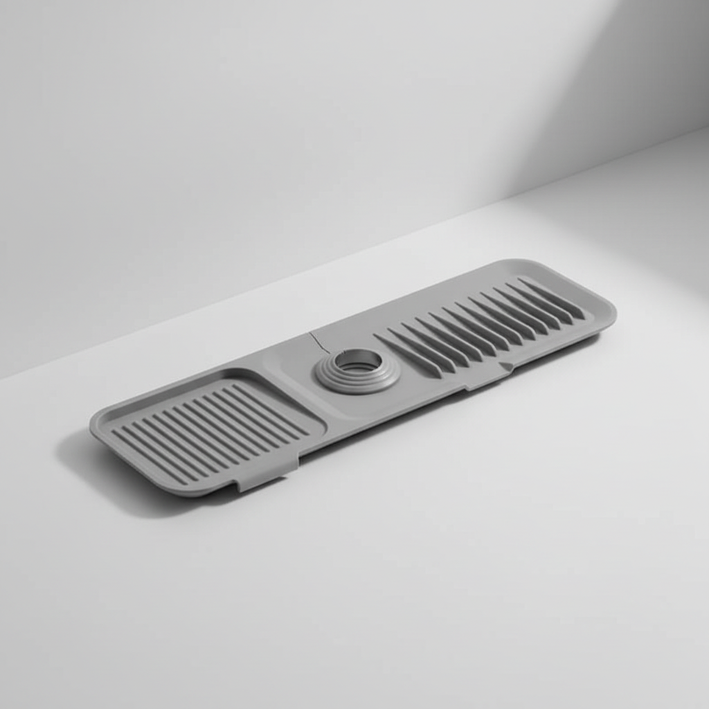 Silicone Water Catcher Mat