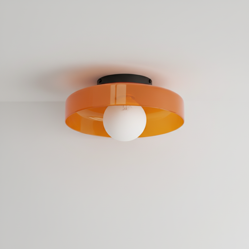 Sleek Modern Ceiling Light