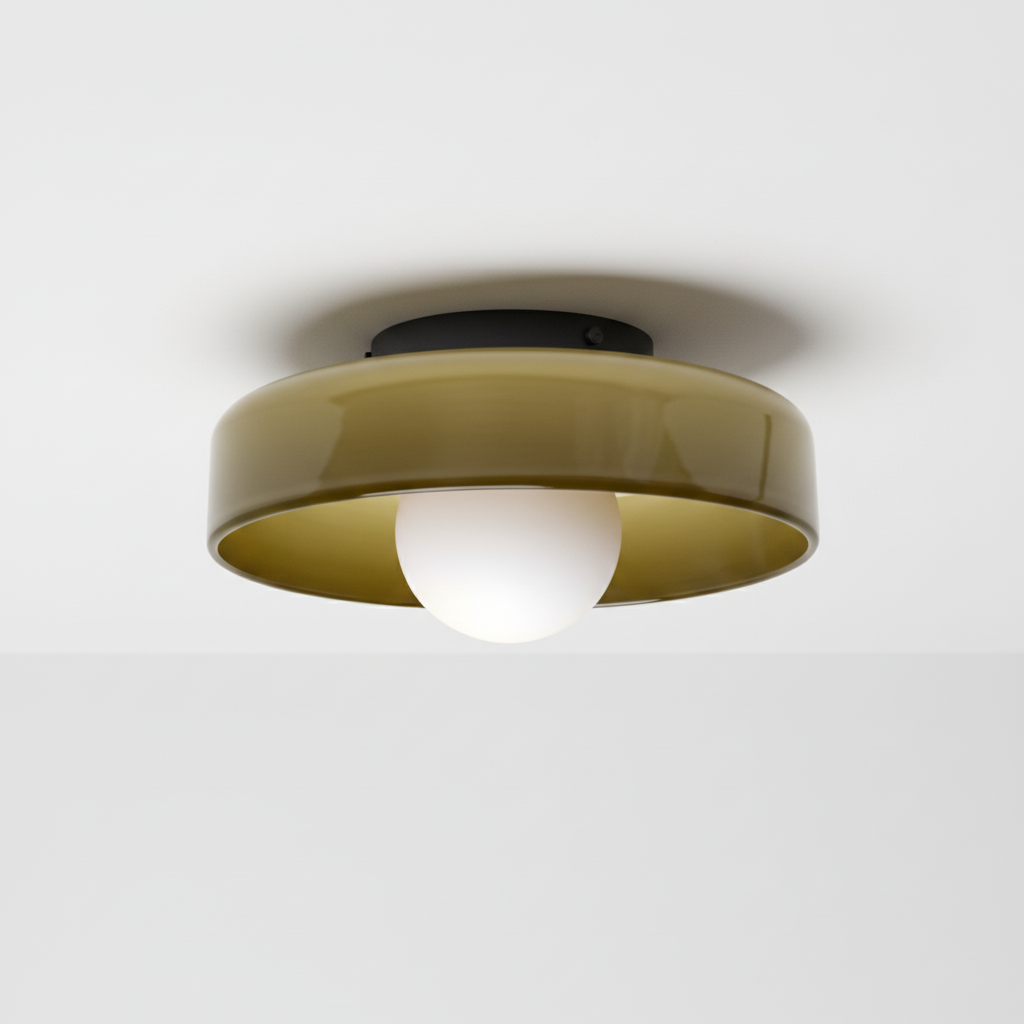 Sleek Modern Ceiling Light