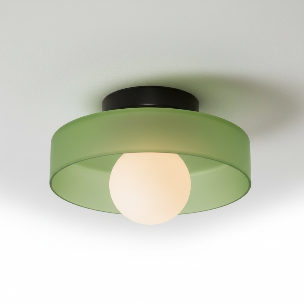 Sleek Modern Ceiling Light